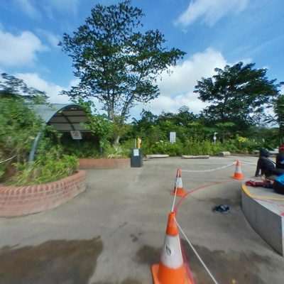 Seating Areas / Hot Spring