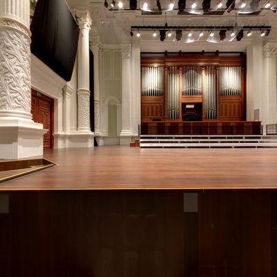 Concert Hall (Stage)