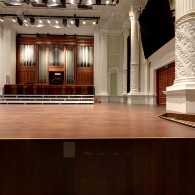 Concert Hall (Stage)