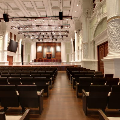 Concert Hall (Right Side)