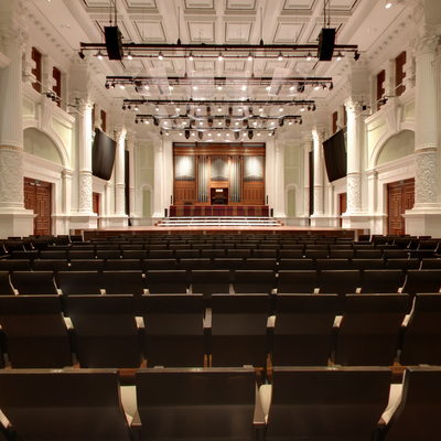 Concert Hall (Center)