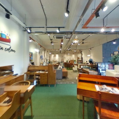 Living Room Furnitures