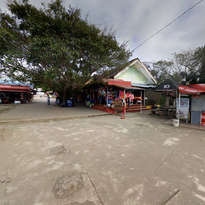 Snack & Souvenir Shop