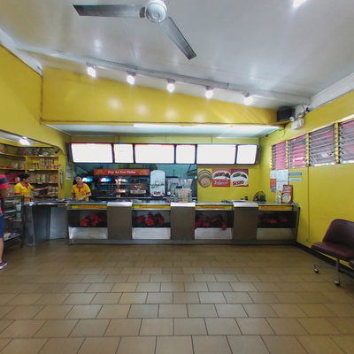 Order Counter