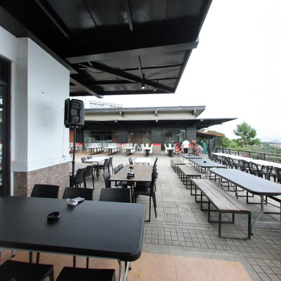Outdoor Dining Area