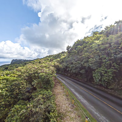 Ritidian Scenic View