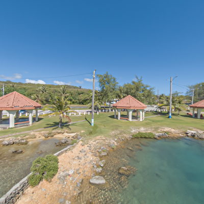 Inarajan Natural Pool