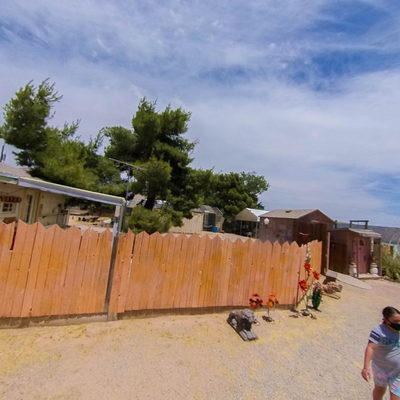 Tables and Benches Display