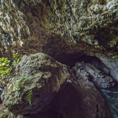 Cave Pool