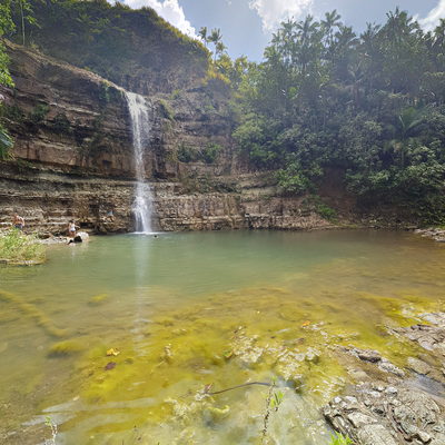 Lower Sigua Falls