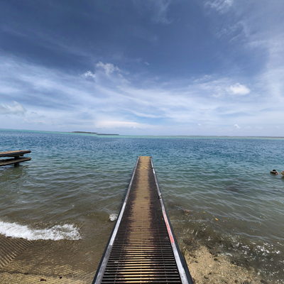 Merizo Pier