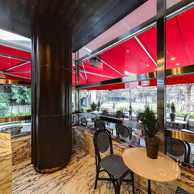 Le Macaron Restaurant