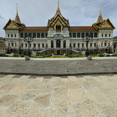 The Grand Palace