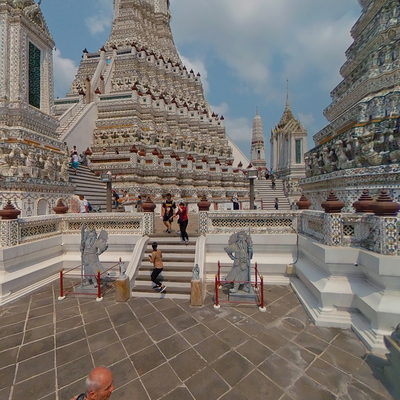 Wat Arun Temple
