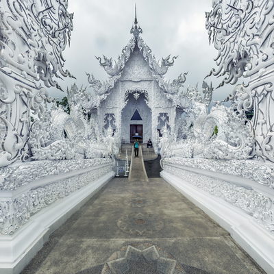 Center of the Bridge