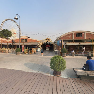 Asiatique The Riverfront