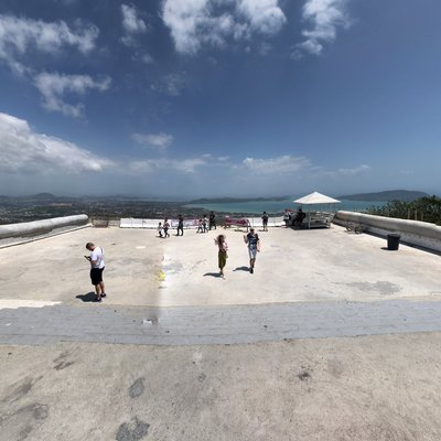 The Big Buddha, Phuket