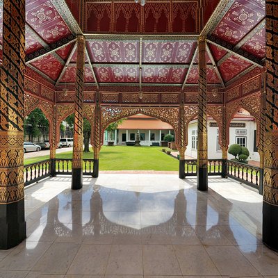 Thai Pavilion