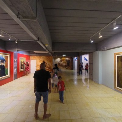 Painting Exhibit