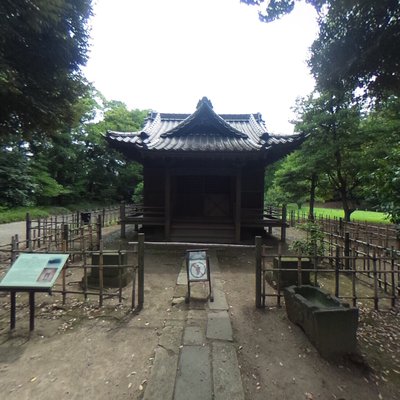 Kyu-Inao Shrine