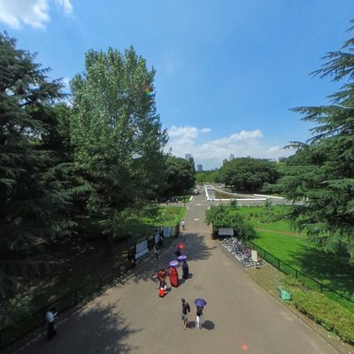 Shibuya Gate Observation Deck