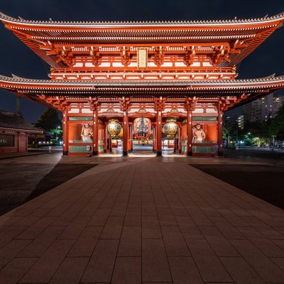 Sensō-ji