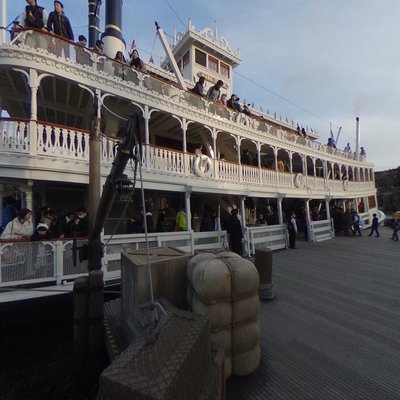 Mark Twain Riverboat