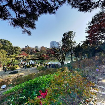 Fujishirotoge Viewpoint