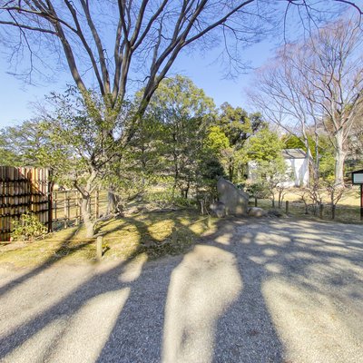 Gate to Inner Courtyard