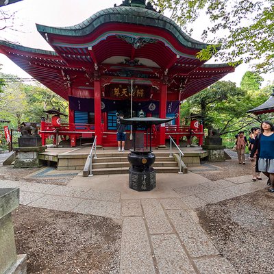 Inokashira Benzaiten