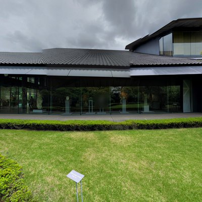 Lawn / Walking Trail