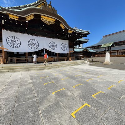 Yasukuni Shrine