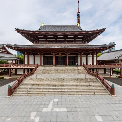 Zojo-ji Temple