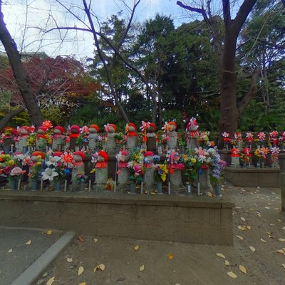 Garden of Unborn Children