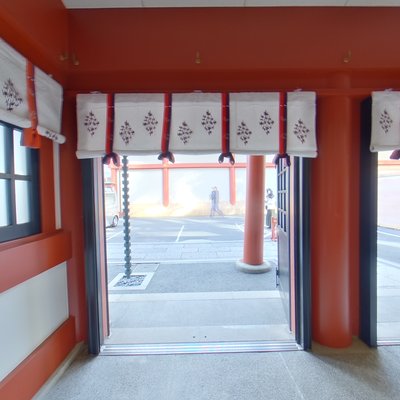 Inside Shrine 3