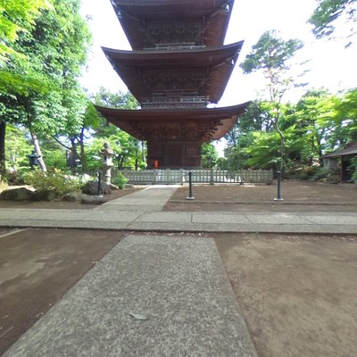 Pagoda