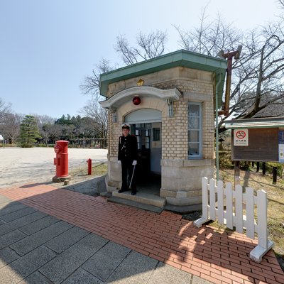 Manseibashi Police Box