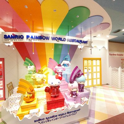 Sanrio Rainbow World Restaurant