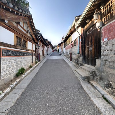 Bukchon Hanok Village