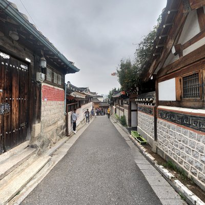 Bukchon Hanok Village