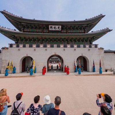 Gwanghwamun