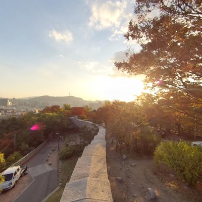 Seoul City Wall Trail