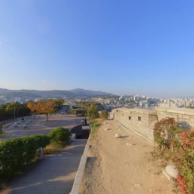 Seoul City Wall Trail