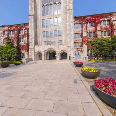 Welch-Ryang Auditorium