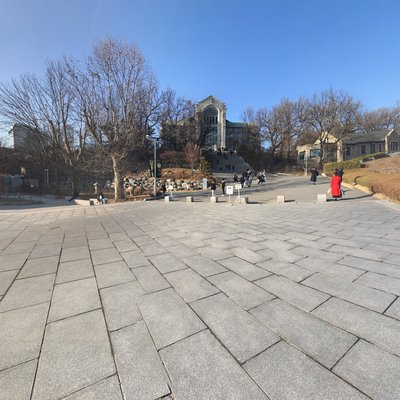 Ewha Art Pavilion & Centennial Museum