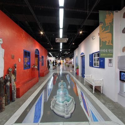 Ancient Athenian Gallery