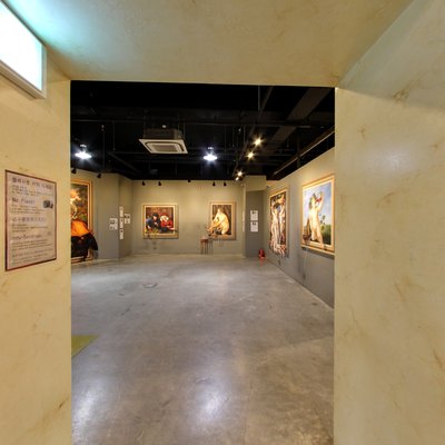 3D Art Gallery 2