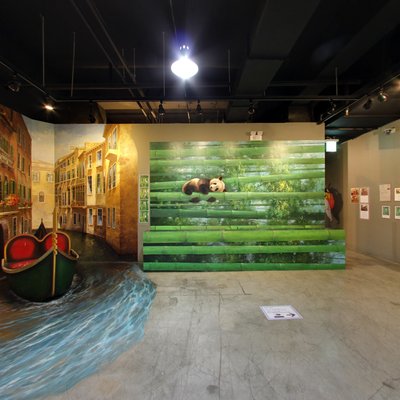 3D Art Gallery 5
