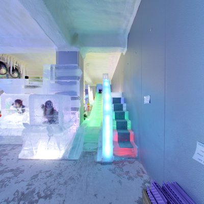 Ice Museum 1