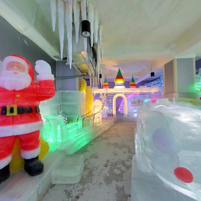 Ice Museum 2